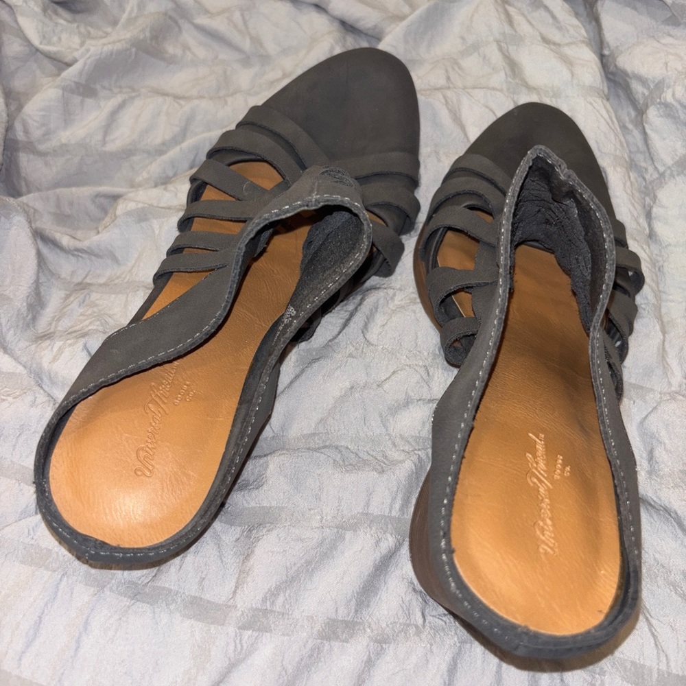 Target wedges